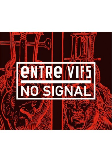 ENTRE VIFS "No signal" cd